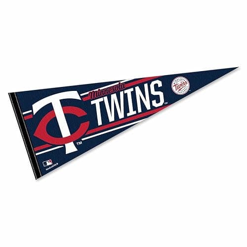 Minnesota Twins Large Pennant - Image 1