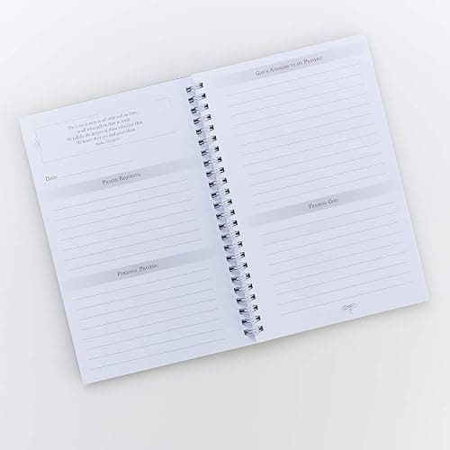 My Prayer Notes Wirebound Notebook thumbnail 4