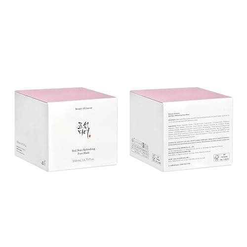 Beauty of Joseon Masque rafraîchissant pour les pores aux haricots rouges 140 ml, 4,73 fl.oz thumbnail 7