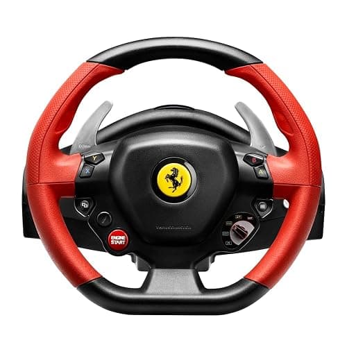 Thrustmaster Ferrari 458 Spider Racing Wheel (Xbox Series X/S & One) thumbnail 4