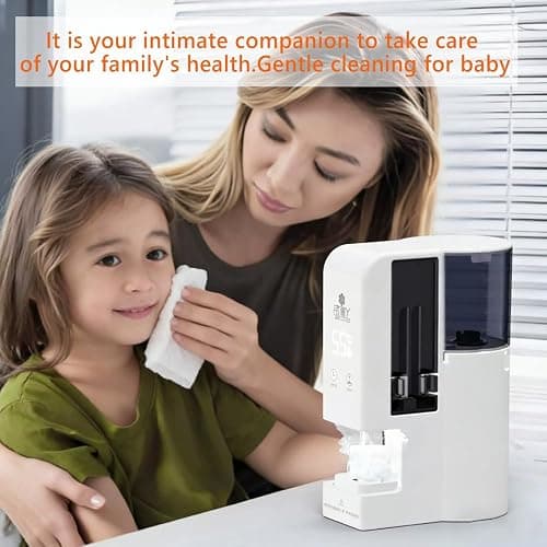 Towel heater machine hot towel warmer dispenser hot towel machine hot towel dispenser（Spa Hot Towel Warmers +100PCS Towels） thumbnail 2