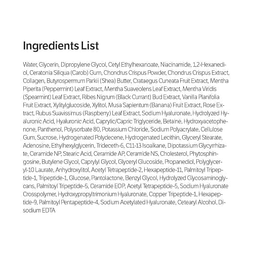 SUNGBOON EDITOR Deep Collagen Overnight Mask Hydrating Mask for Glass Skin, Wrinkle Care, Firming & Pore Refining 2,160,000PPB Collagen + 9 Peptides Stocking Stuffers for Women Korean Skincare, 4ea thumbnail 9