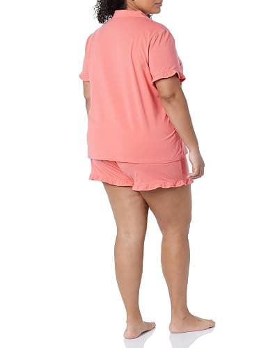 Amazon Essentials Women's Pajama Set thumbnail 4