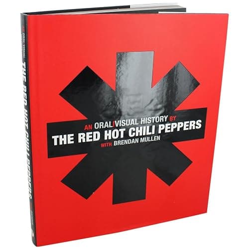 The Red Hot Chili Peppers: An Oral/Visual History - Image 1