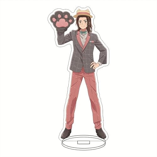GO2COSY Set of 7 Anime Axis Powers Hetalia Standing Figure Acrylic Figurines Statues Standee Ornaments thumbnail 4