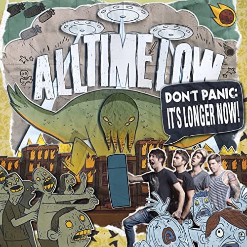 DON'T PANIC: IT'S LONGER NOW - Image 1