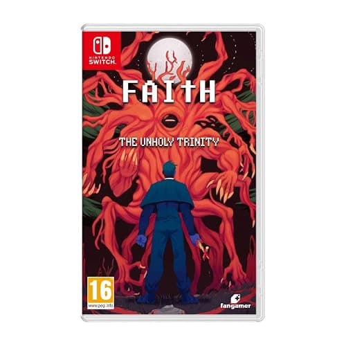 FAITH: The Unholy Trinity - Switch - Image 1