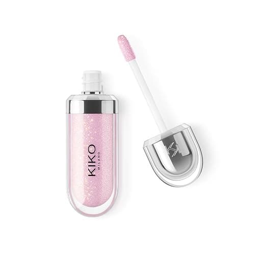 KIKO Milano 3D Hydra Lip Gloss – High Shine, Hydrating, Plumping, Non-Sticky, Moisturizing Lip Makeup - Image 1