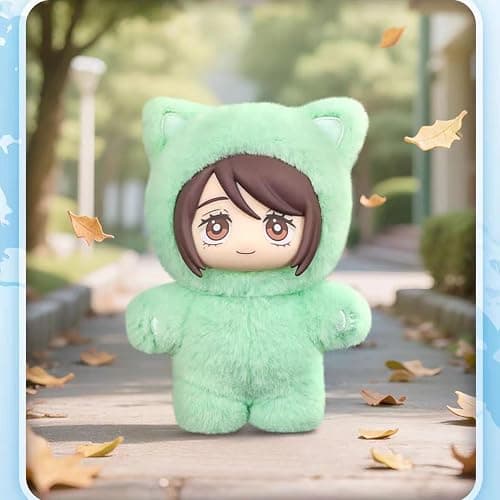 MINISO Premium Spell Return to Cat Paradise Party Series Blind Box Random Figure Collection Model Bag Pendant Desktop Ornament Random1Pc thumbnail 8