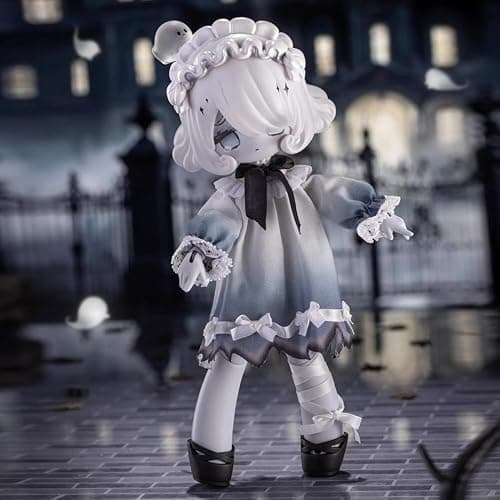 XiDonDon Secret Tour Series Cute 1/12 BJD Doll Random Design Action Figures Collectible Toys Home Decorations Gifts Dolls (Single Box) thumbnail 7