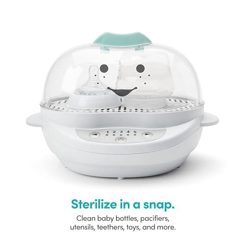 nutribullet Baby BSR-0801N Turbo Food Steamer thumbnail 5
