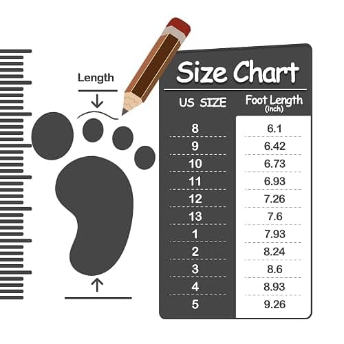 RUNSIDE Girls Tennis Shoes Lightweight Sports Kids Sneakers Lace-up for Running/Walking, Toddler/Little Kid/Big Kid thumbnail 7