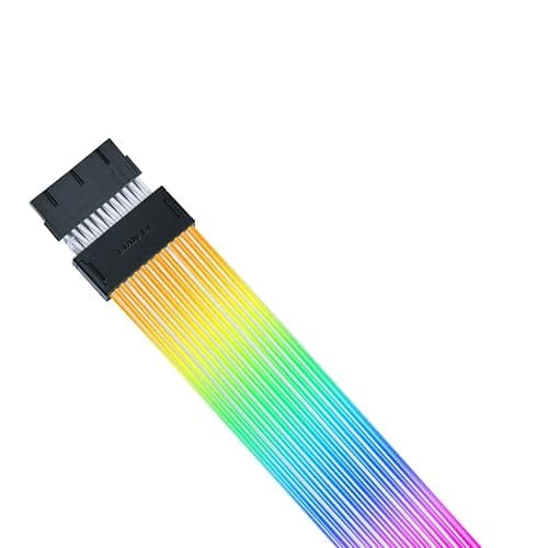 Lian Li Strimer Wireless 24-Pin RGB Mainboardkabel + Controller thumbnail 6