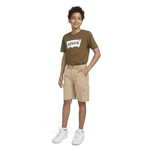 Levi's Boys' Cargo Shorts thumbnail 7