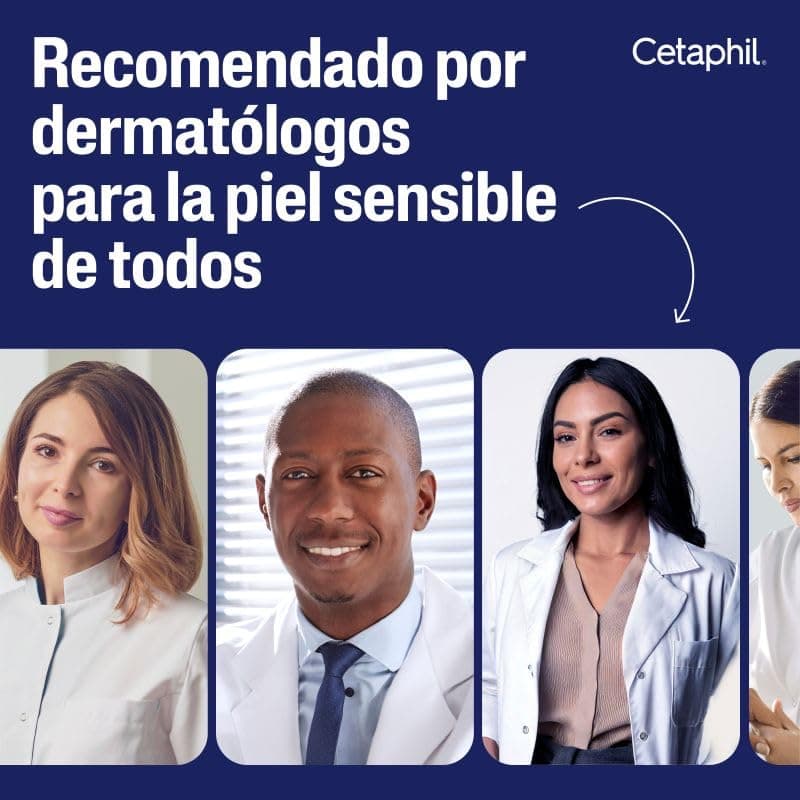 CETAPHIL® Loción Humectante Corporal y Facial 473 ml | Hidratación 48h con Niacinamida, Vitamina E, Dimeticona y Aceite de Aguacate | Textura Ligera y No Grasa thumbnail 9