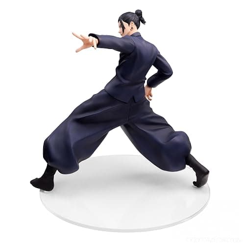 SEGA-Luminasta Jujutsu Kaisen Kaigyoku/Gyokusetsu Suguru Geto Strong Duo Figure thumbnail 4