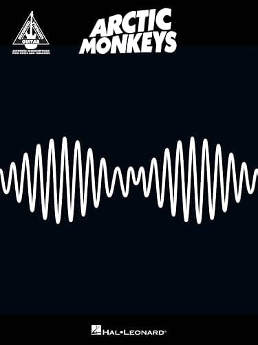 Arctic Monkeys AM Guitar Tab Songbook | Authentic Transcriptions for All 12 Songs | Includes R U Mine, Do I Wanna Know, Snap Out of It, Why'd You Only ... High and More (Guitar Recorded Versions) - Image 1