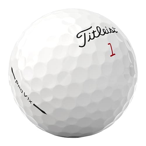 Titleist Pro V1x Golf Balls thumbnail 3