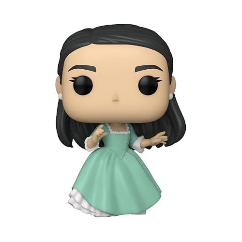 POP Movies: Hamilton - Eliza Hamilton, Multicolor thumbnail 3