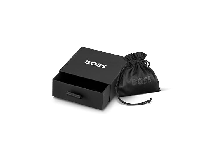 BOSS Jewelry Men's CHAIN LINK Collection Chain Bracelet Available in Two Sizes thumbnail 4