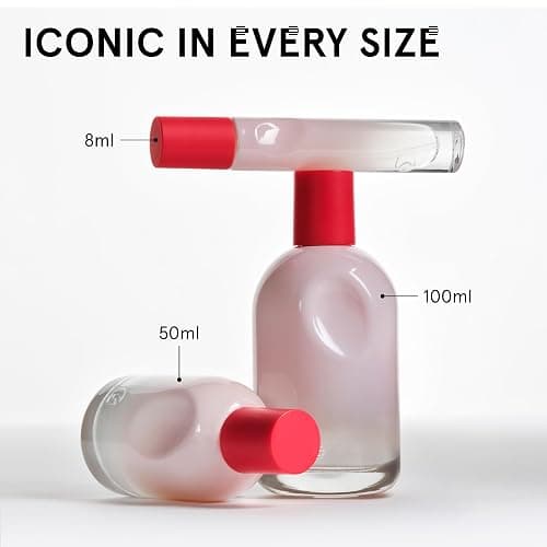 Glossier You Eau de Parfum, Unisex Skin-Scent Enhancer, 50 ml | Warm, Musky & Spicy, Pink Pepper, Iris & Ambrox Base Notes, Smells Different on Everyone, Layer & Mix to Match Your Mood thumbnail 4