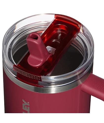 STANLEY Quencher ProTour Flip Straw Tumbler with Leakproof Lid Built-in Straw & Handle thumbnail 2