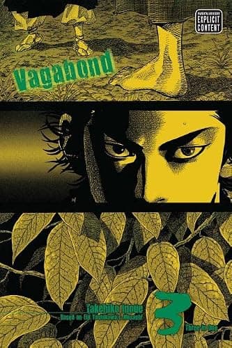 Vagabond (VIZBIG Edition) Complete Collection Manga Set (Vol 1-12) by by Takehiko Inoue thumbnail 3