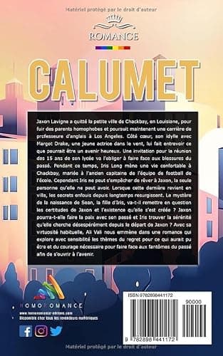 Calumet: Livre lesbien | Roman lesbien thumbnail 2