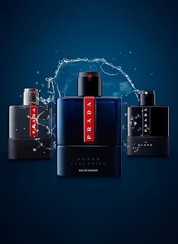 Prada Luna Rossa Ocean by Prada for Men - 3.3 oz EDP Spray thumbnail 2