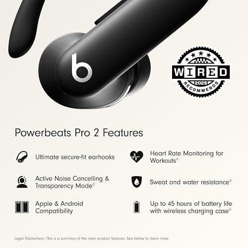 *LIKE NEW— Beats Powerbeats Pro 2  thumbnail 2