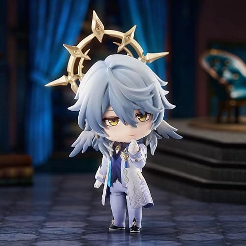 Honkai: Star Rail GSC Nendoroid - Sunday thumbnail 8
