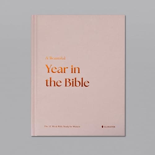 A Beautiful Year in the Bible: The 52-Week Bible Study for Women (HC) thumbnail 2