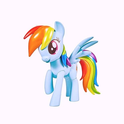 MINISO My Little Pony Blind Box Collectible Vinyl Figure, Cute Pony Mystery Box Model for Room Decor & Birthday Gifts, Random Style Single Box thumbnail 7