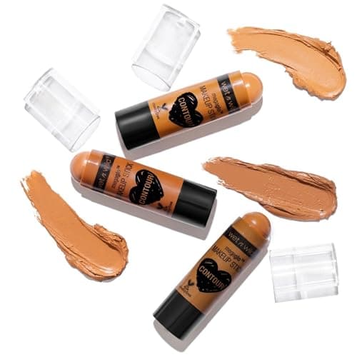 wet n wild MegaGlo Makeup Stick, Buildable Color, Versatile Use, Cruelty-Free & Vegan - Where's Walnut? thumbnail 2