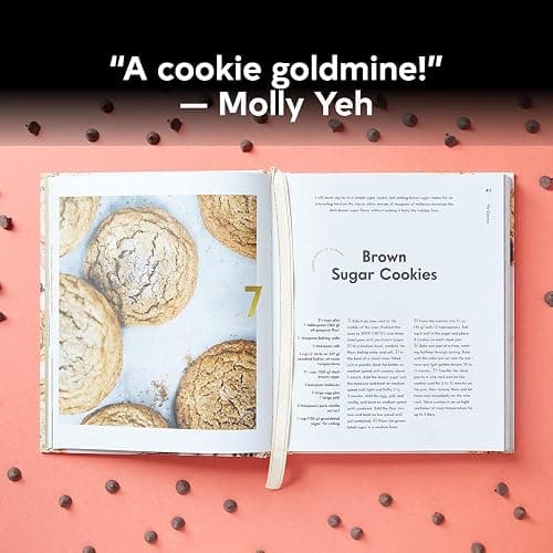 100 Cookies: The Baking Book for Every Kitchen, with Classic Cookies, Novel Treats, Brownies, Bars, and More (100 Baking Recipes for Every Kitchen) thumbnail 3