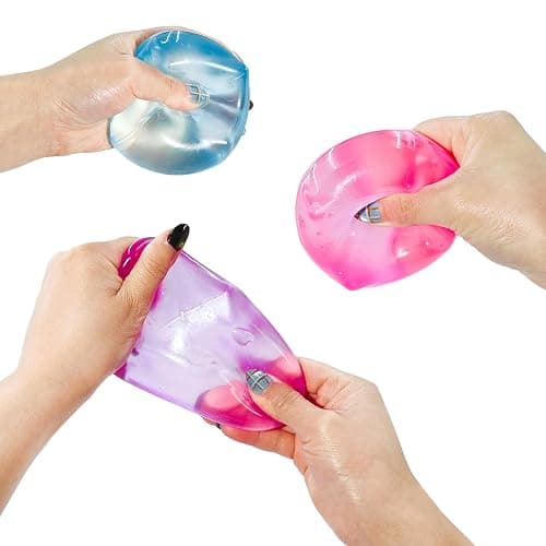 Nice Cube - Sensory Toy with a Super Solid Squish Nice Square Shape Anxiety Sensory Squishy Fidget Toy Ice Cube Slow Rise (#009) thumbnail 4