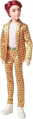 BTS Jung Kook Idol Doll thumbnail 5