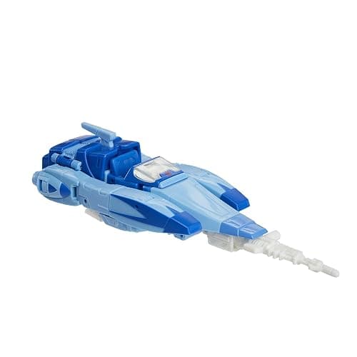 Transformers Toys Studio Series 86-03 Deluxe Class The The Movie 1986 Blurr Action Figure - Ages 8 and Up, 4.5-inch thumbnail 4