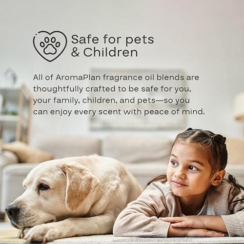 AromaPlan 5 Star Collection Cold Air Scent Diffuser, Whole House (2 Scents Included)- Waterless Smart Aroma, Scent &Time Adjust., App Control, HVAC | Home, Commercial, Hotel | Large Room, 2,000 sq.ft thumbnail 9