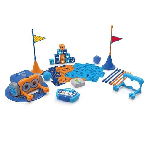 Learning Resources Botley 2.0 The Coding Robot Activity Set | STEM Toy, Robots for Kids, Early Programming Robot Kit, Screen Free Coding for Kids 5-7, Elementary and Homeschool Essentials - Image 1