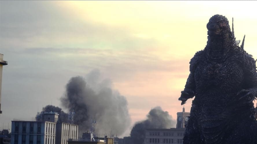 Godzilla Minus One 4K Ultra HD thumbnail 5