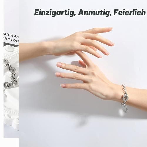 tiffany and co armband/kette dupe  thumbnail 2
