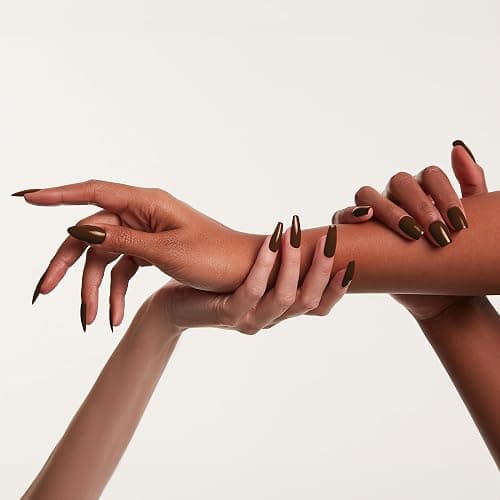 Mylee Smalto Gel Semipermanente 8ml [Not In The Mud] - UV/LED Nail Art Manicure Pedicure, Lunga Durata, per Uso Professionale e Domestico [Autumn/Winter Range] - Vegan & Cruelty Free thumbnail 6