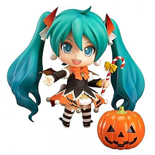 Good Smile Snow Miku: Halloween Ver. Nendoroid Action Figure - Image 1