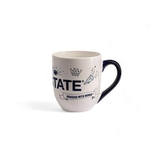 The Memory Company | Licensed NCAA 18oz Cheer Mug thumbnail 3