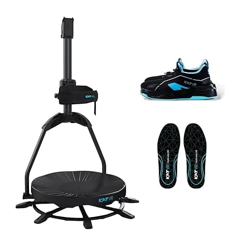 KAT Walk C2 CORE VR Treadmill
