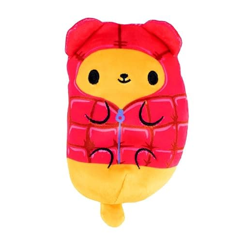 Bears vs Donuts 2 Pack Mystery Bags 4in Bean Filled Plushies: Collectibles (Styles Will Vary) thumbnail 12