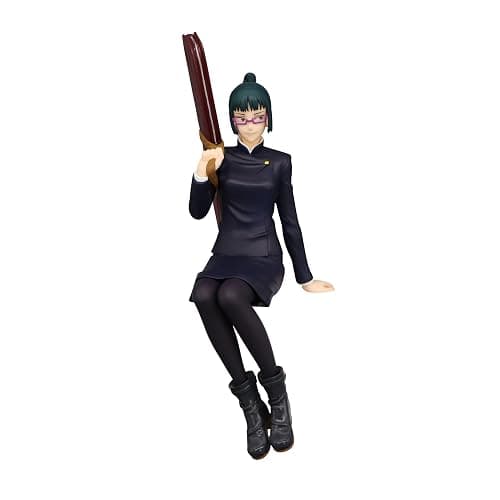 maki zenin furyu noodle stopper figure - Image 1