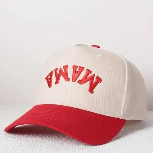 Put It On My Husband's Tab Funny Trucker Hats Women Vintage Adjustable Baseball Cap Embroidery Fashion Trucker Hat thumbnail 2