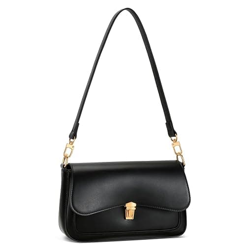 KKXIU Small Shoulder Bag for Women Cute Purses Mini Hobo Handbag Trendy Clutch Purse thumbnail 7
